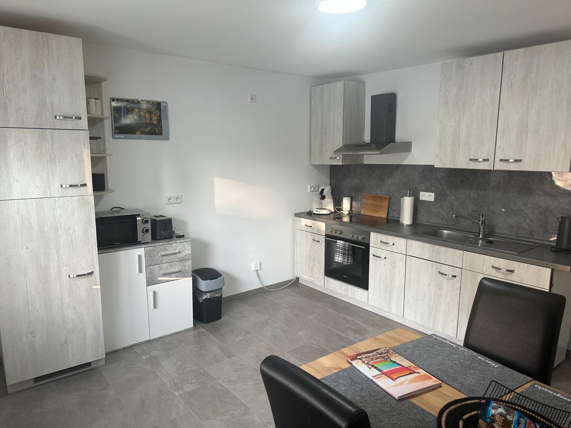Ferienwohnung In Der Schoenen Eifel! Mechernich Extérieur photo